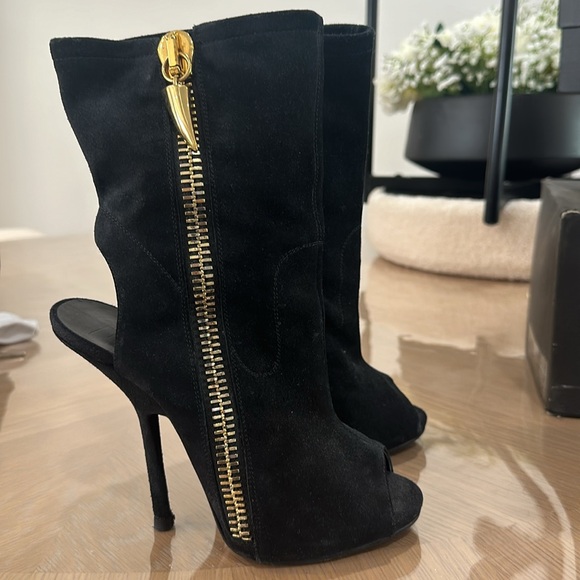 Giuseppe booties 
Good condition. - Picture 3 of 4